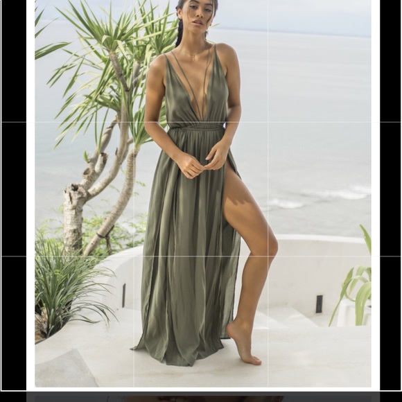 Indah Revival Maxi Dress 